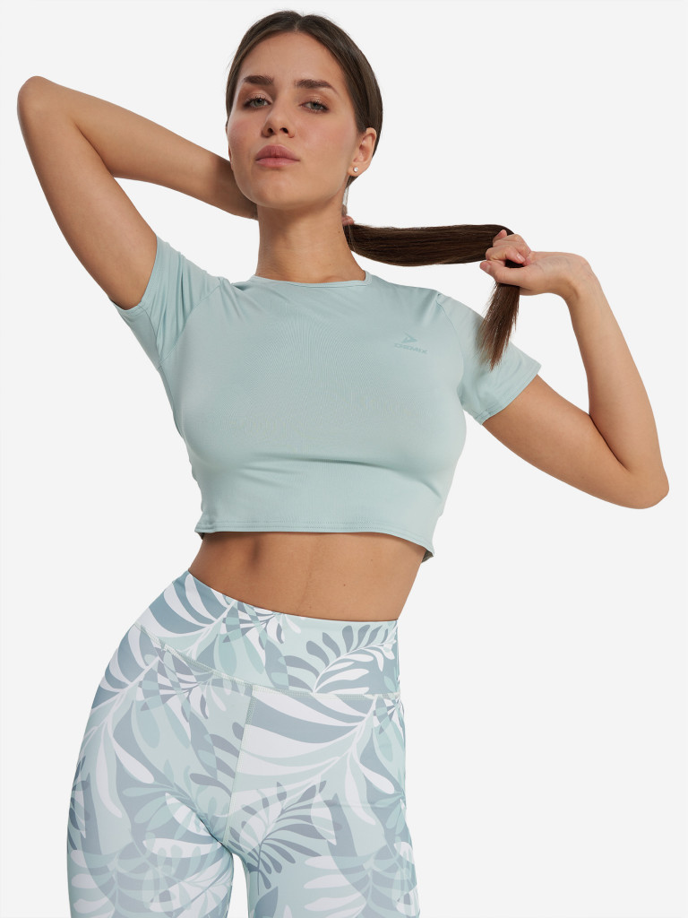 Demix әйелдер футболкасы