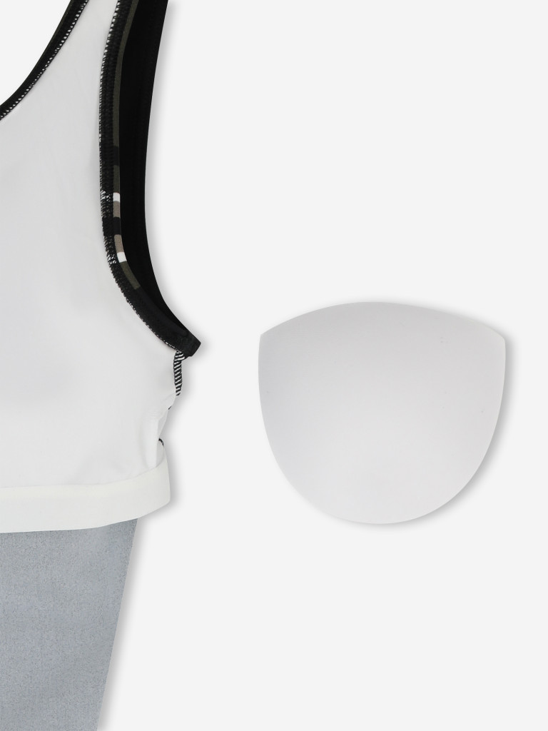 Купальник слитный женский FILA — фото №8