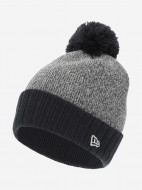 Шапка New Era Heather Bobble