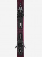 Горные лыжи женские Fischer The Curv GT 80 TPR + крепления RSW 11 PR — фото №3