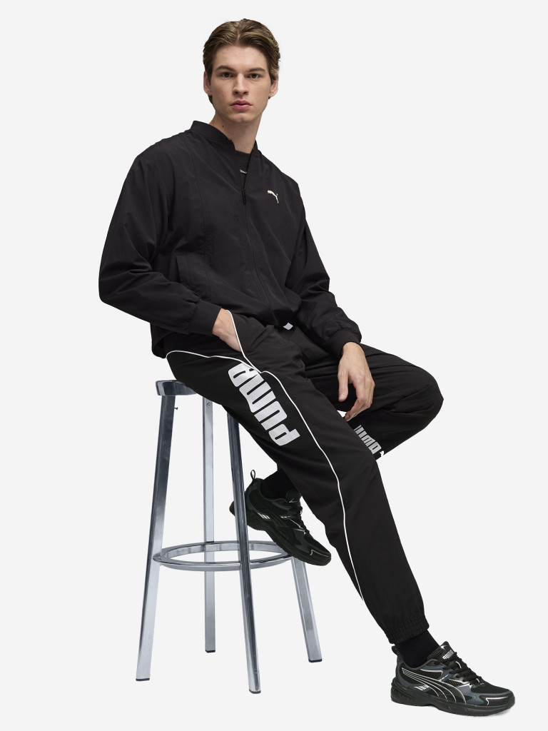 Брюки мужские PUMA — фото №3