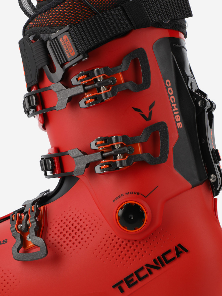 Ботинки горнолыжные Tecnica Cochise 130 DYN GW — фото №5