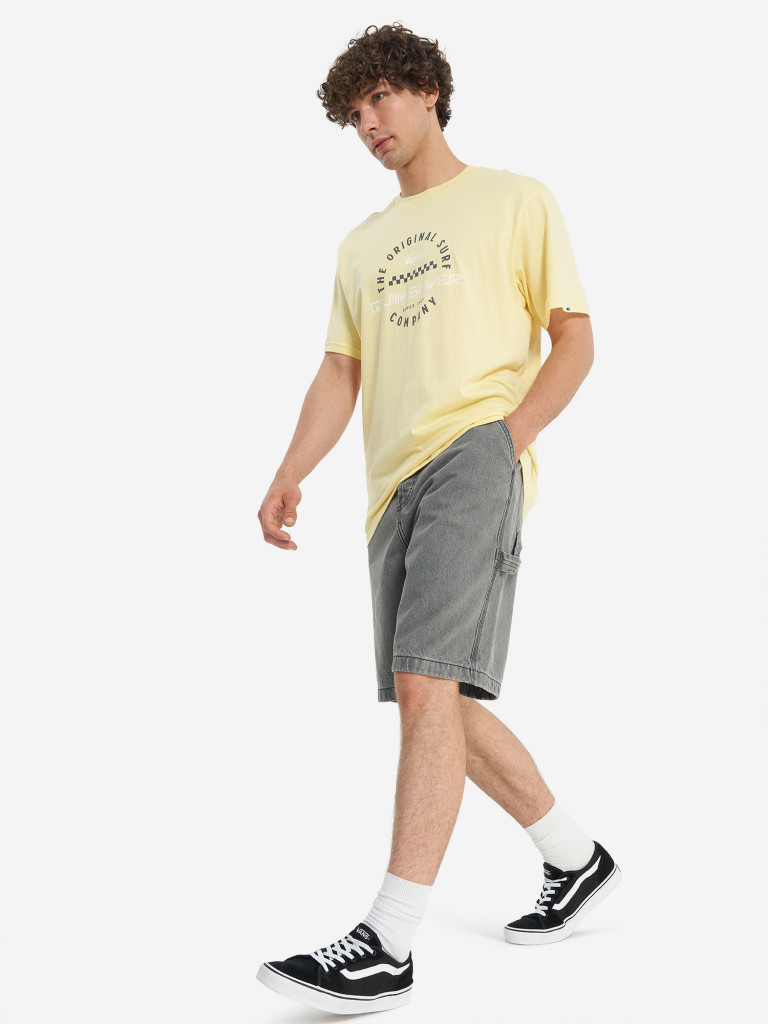 Шорты мужские оверсайз DC Shoes Carpenter Baggy — фото №4