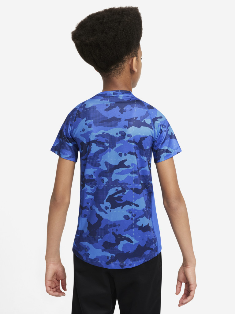 Футболка для мальчиков Nike Pro Dri-FIT — фото №2