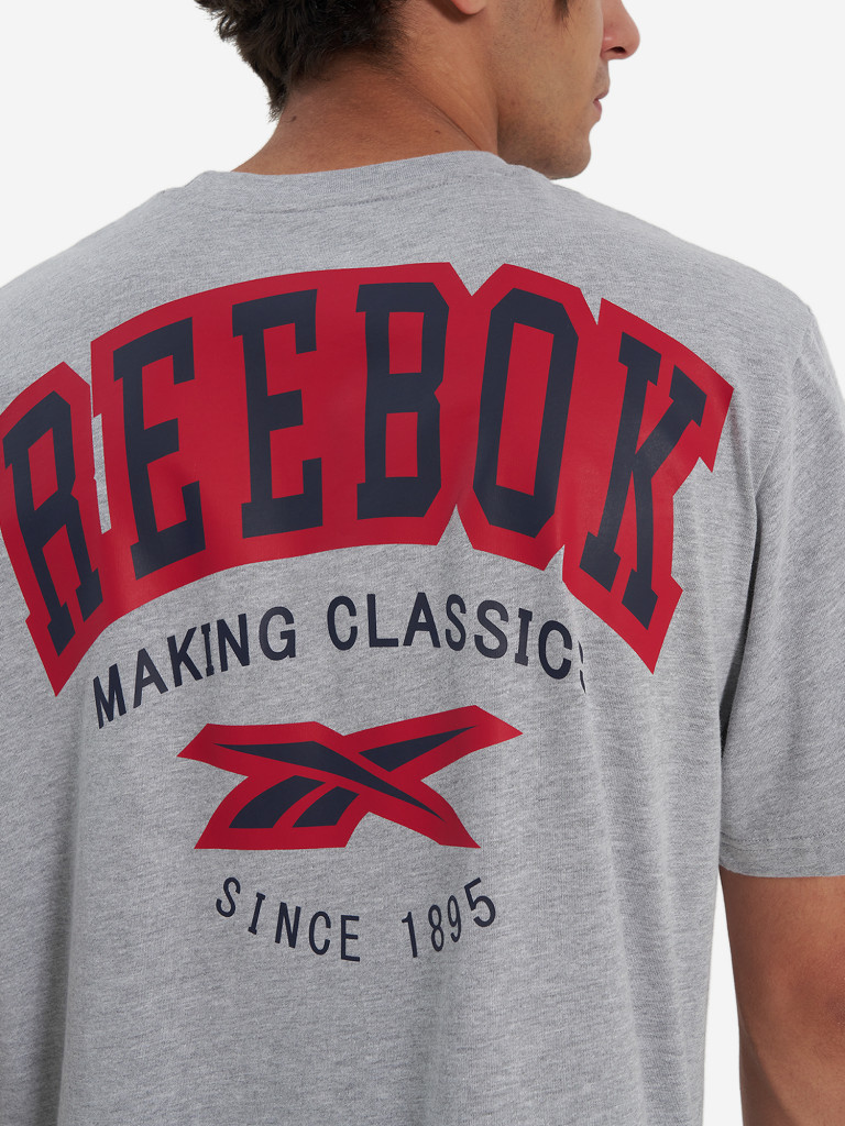 Футболка мужская Reebok Harold — фото №6