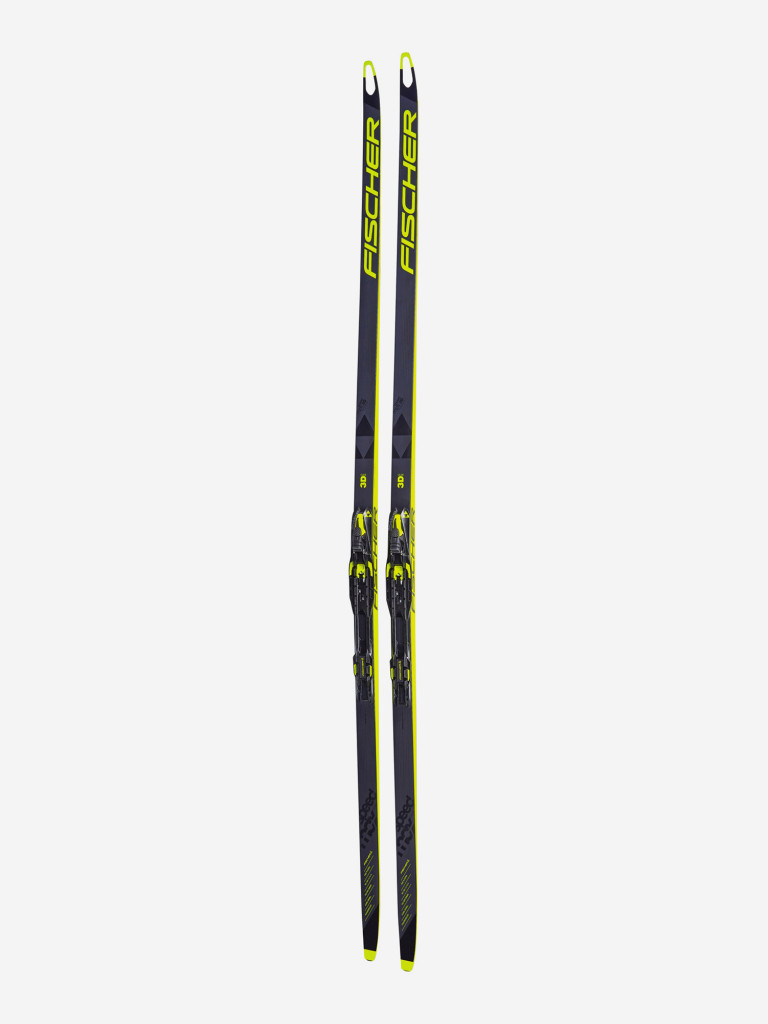 Беговые лыжи Fischer Speedmax 3D Skate Plus Med Hole Turnamic — фото №2