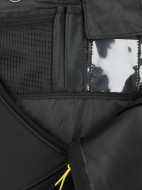 Баул-рюкзак хоккейный детский с колесами Fischer Player Backpack 16" — фото №3