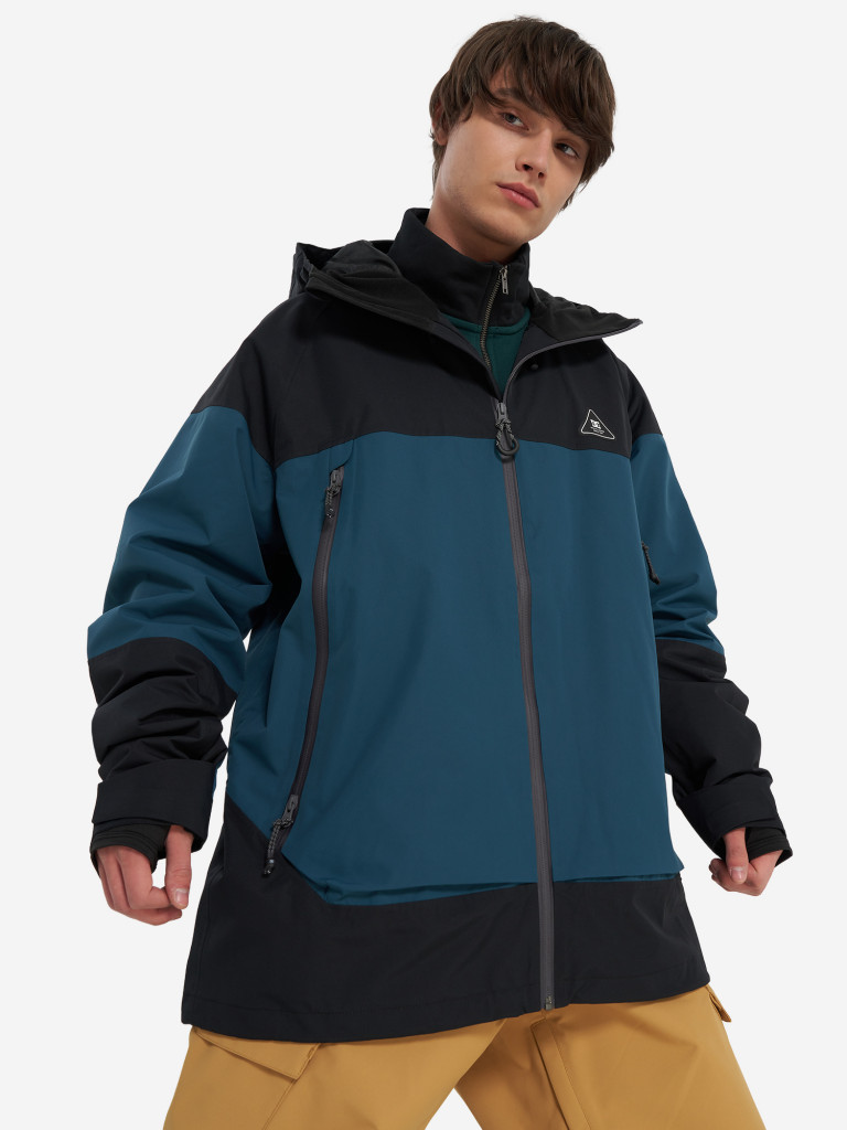 Легкая куртка мужская DC Shoes Intel — фото №5
