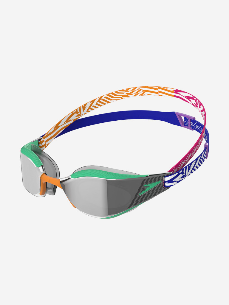 Очки для плавания Speedo Fastskin Hyper Elite Mirror