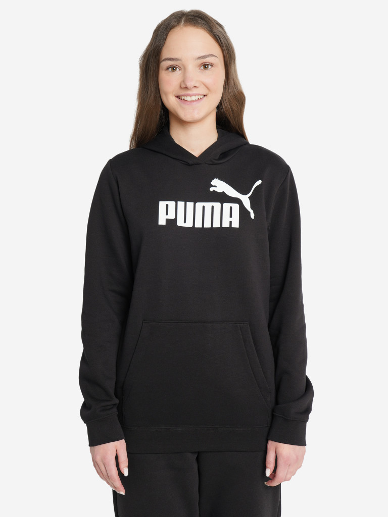 Худи для девочек PUMA Ess — фото №2
