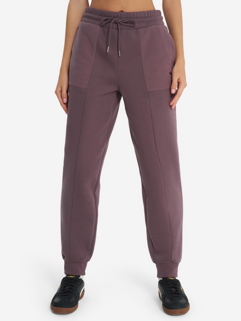 Брюки флисовые женские PUMA Comfort — фото №2
