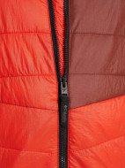 Куртка утепленная мужская Columbia Platinum Peak II Hooded Jacket — фото №10