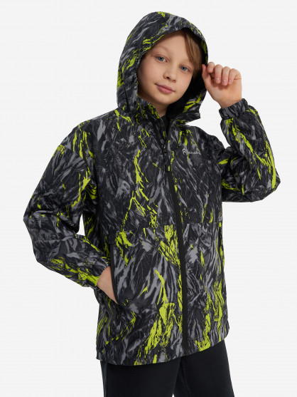 Outventure ұлдарға арналған жұқа курткасы