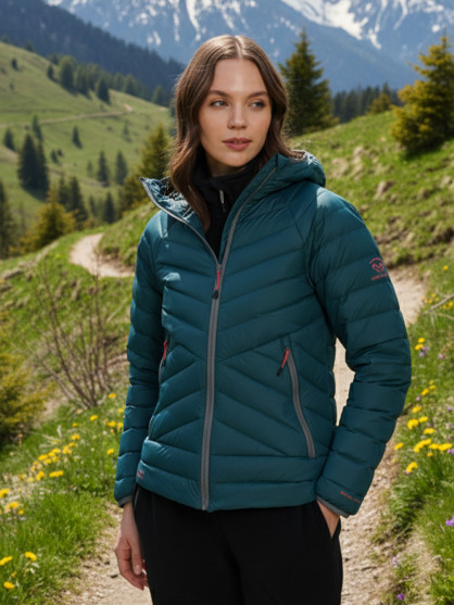 Northland әйелдер мамық курткасы