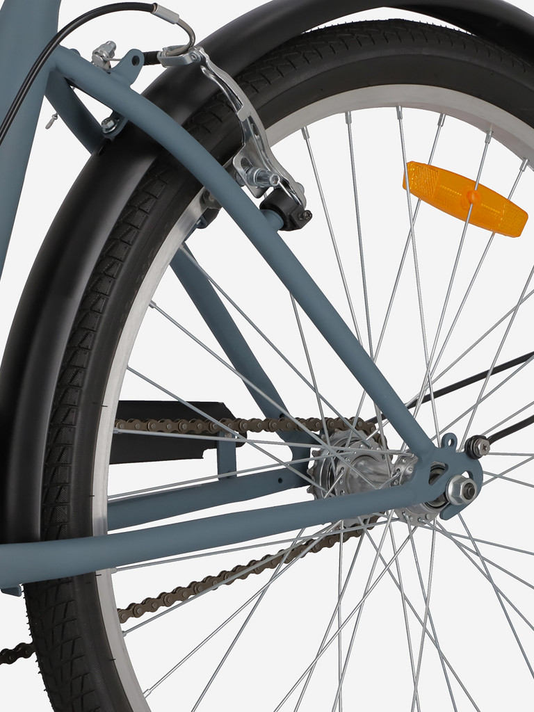 Denton Journey 24" жиналмалы велосипеді — фото №7