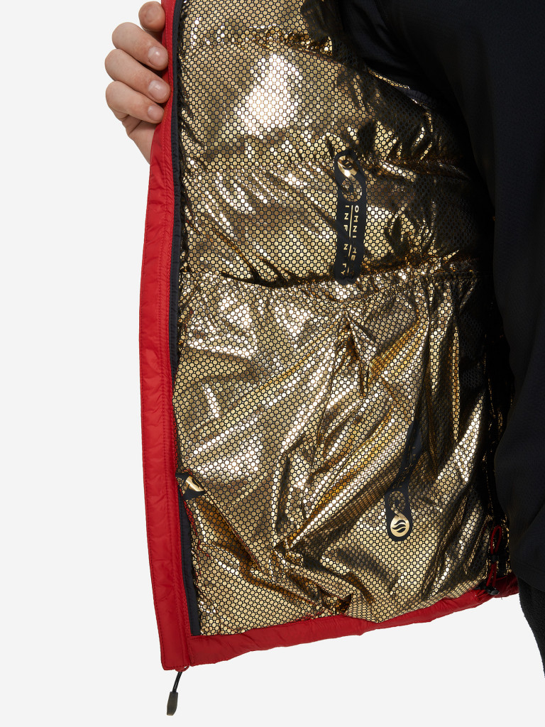 Columbia Centennial Creek III Down Hooded Jacket ерлер мамық курткасы — фото №8