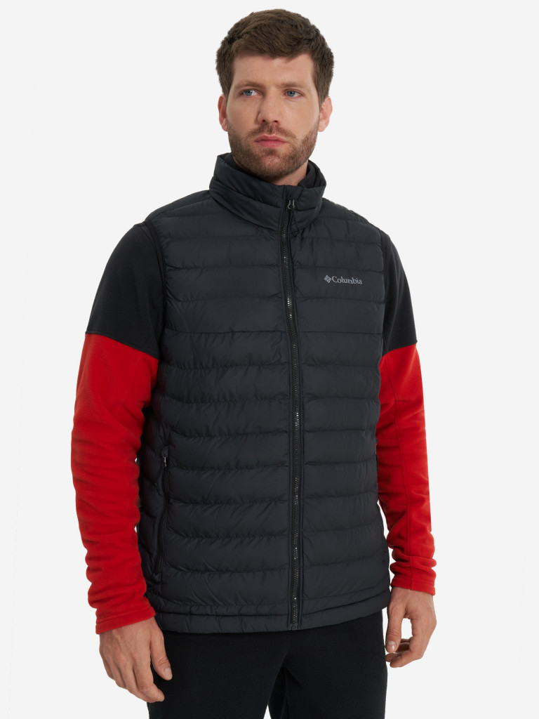 Columbia Powder Lite II Vest ерлер жылы кеудешесі — фото №2