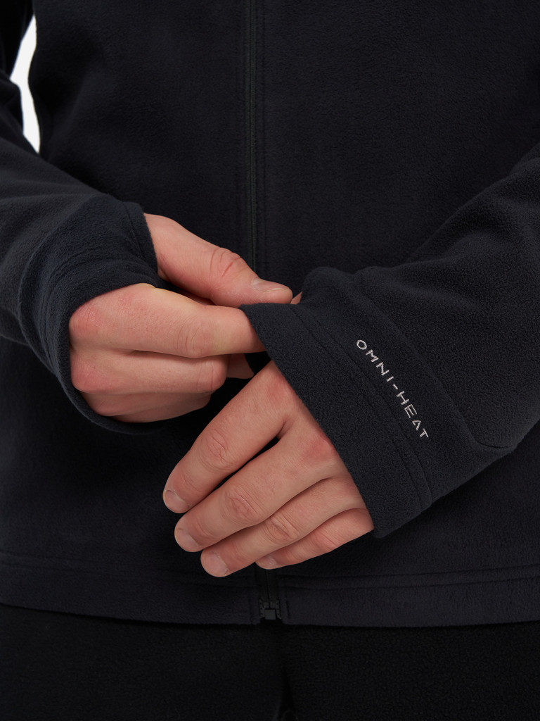Толстовка мужская Columbia Arctic Peak Full Zip — фото №8