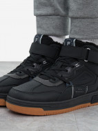 Кеды утепленные для мальчиков FILA Fil Teen Mid — фото №9