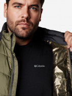 Пуховик мужской Columbia, Plus Size Labyrinth Loop II Jacket — фото №6