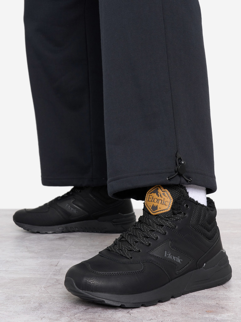 Кроссовки утепленные мужские Etonic Eaton — фото №8