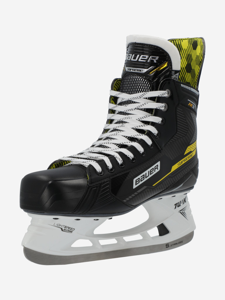 Коньки хоккейные Bauer Supreme M3 Skate SR EE — фото №2