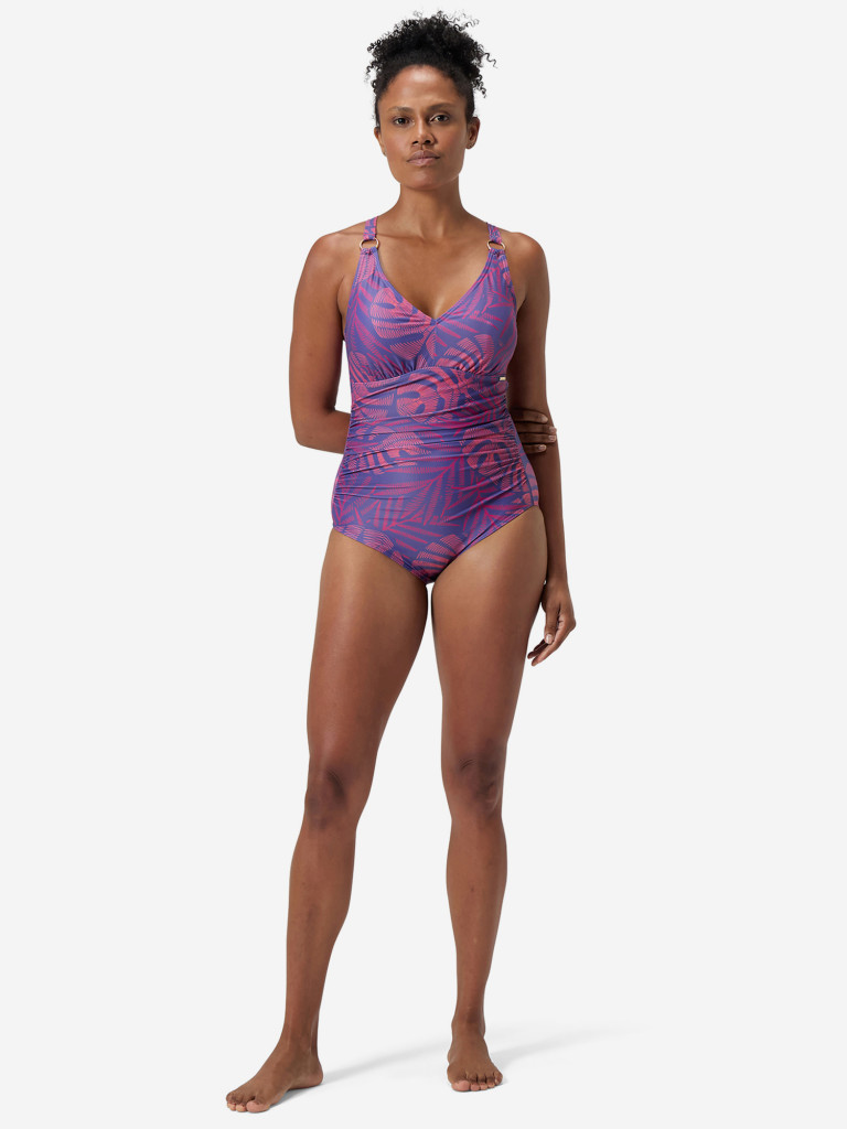 Купальник слитный женский Speedo — фото №4