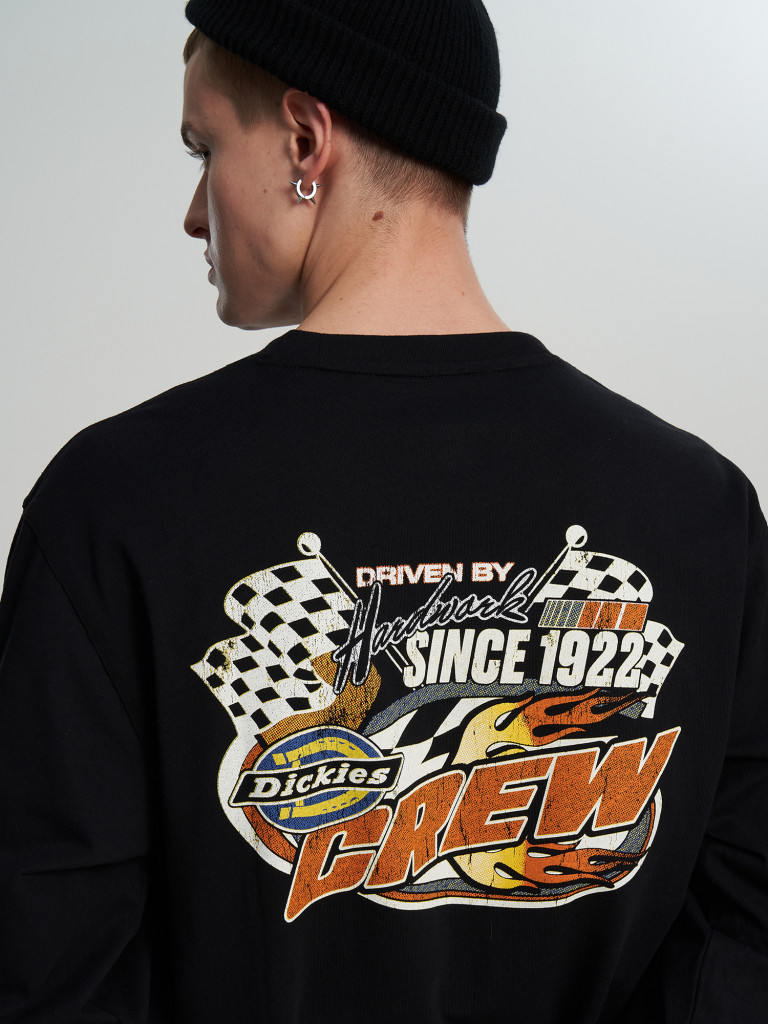 Лонгслив мужской DICKIES Nashport — фото №5