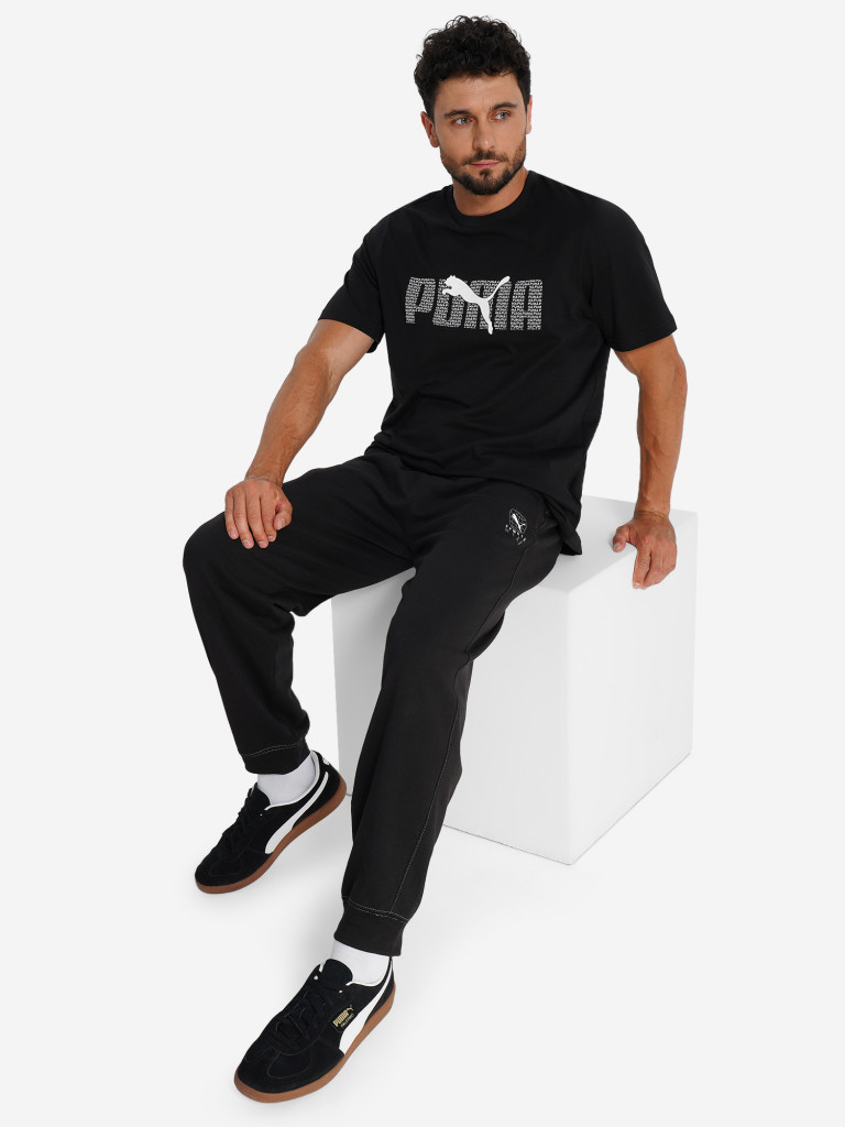 Футболка мужская PUMA — фото №4