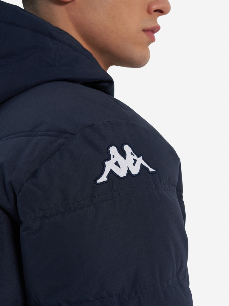 Куртка утепленная мужская Kappa Giambolo — фото №8