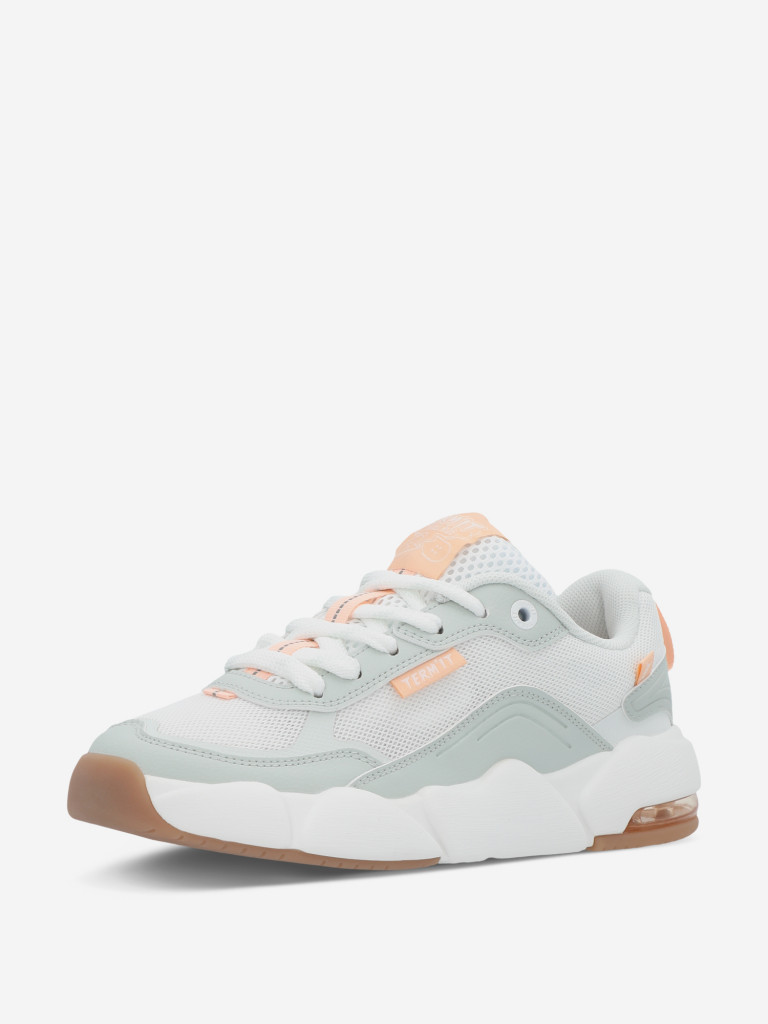 Кеды женские Termit Grind — фото №2