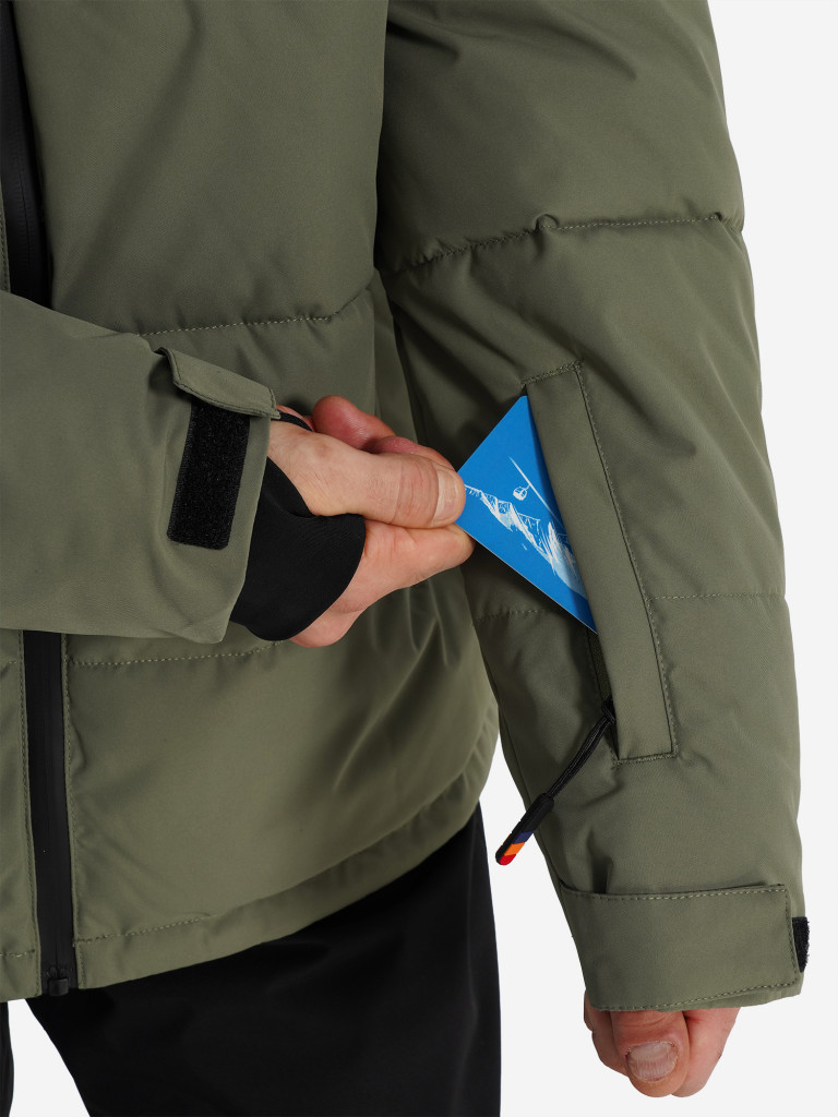 Ellesse ерлер жылы курткасы — фото №11