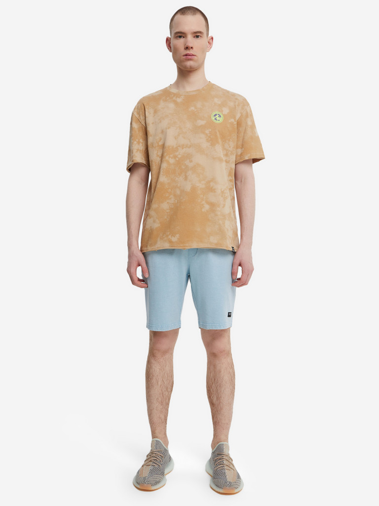 Шорты мужские Protest голубой цвет — купить за 7490 тг со скидкой 50 % ...