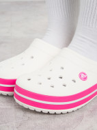 Сабо для девочек Crocs — фото №11