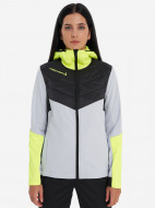 Куртка софтшелл женская Fischer Hybrid — фото №3