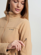 Columbia Fast Trek II Jacket әйелдер қалың жемпірі — фото №6