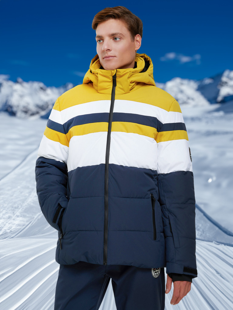 Куртка утепленная мужская Ellesse