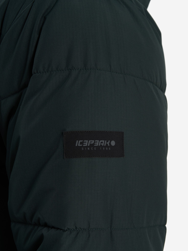 Пальто утепленное мужское IcePeak Ardek — фото №12