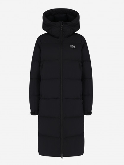 Mountain Hardwear Nevadan Down Long Parka әйелдер мамық курткасы