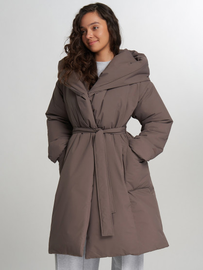 Пальто утепленное женское Robe di Kappa