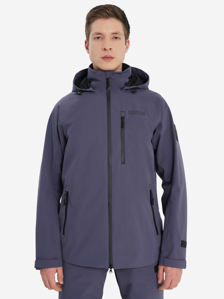 Куртка мембранная мужская Geotech — фото №2