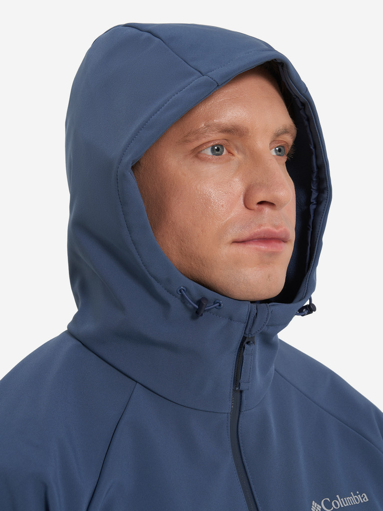 Куртка софтшелл мужская Columbia Baltic Point III Jacket — фото №6