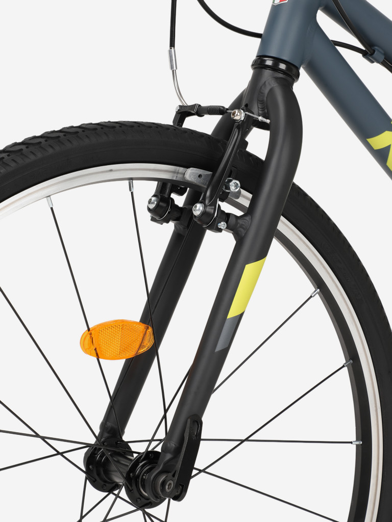 Велосипед для мальчиков Roces Amico 24" — фото №13