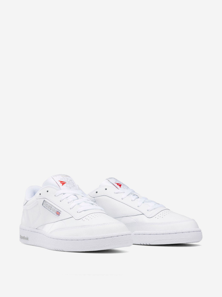 Кеды мужские Reebok Club C 85 — фото №2