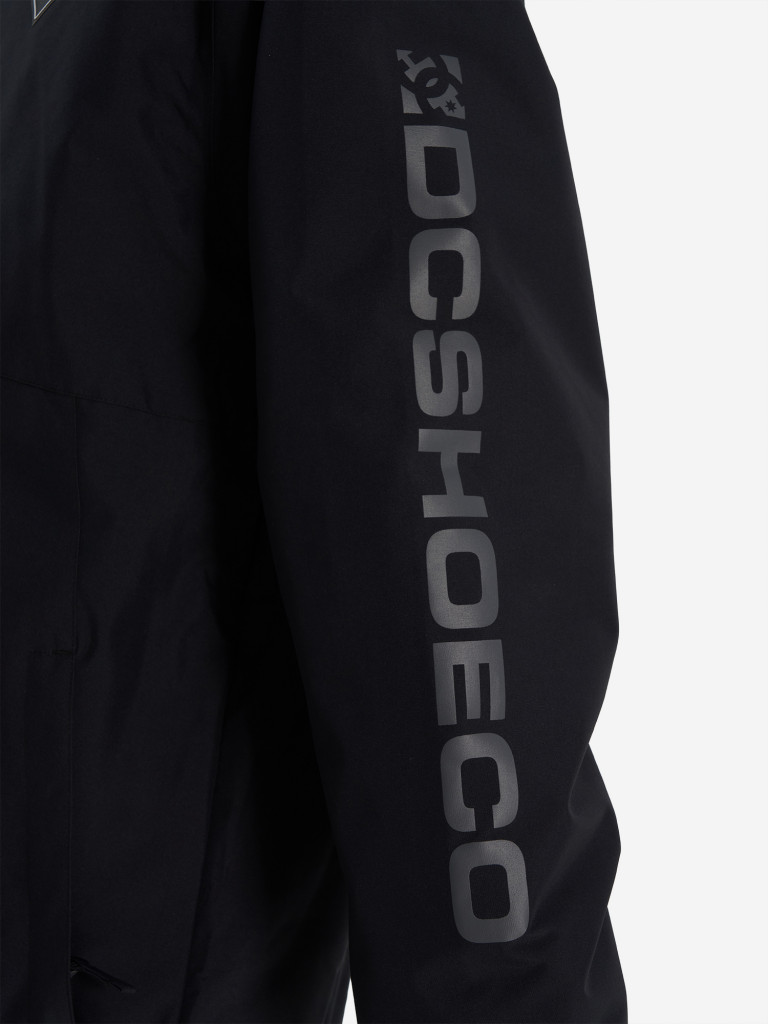 Куртка утепленная мужская DC Shoes Basis — фото №13