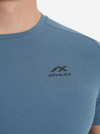 Футболка мужская Athlex — фото №7