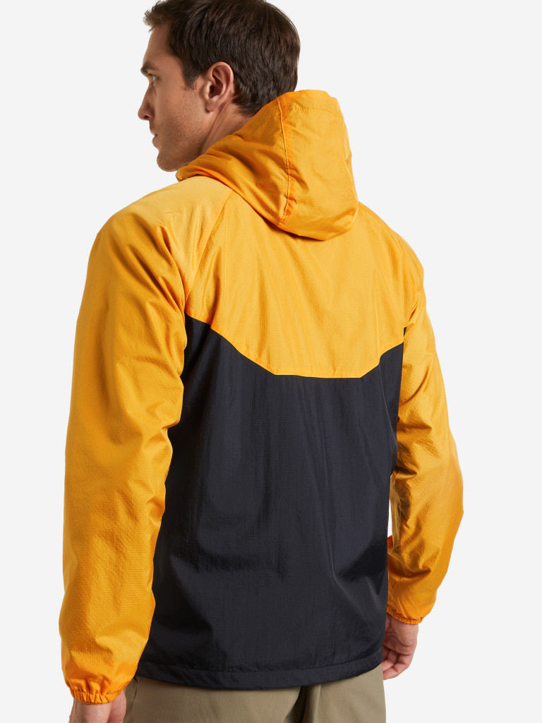 Ветровка мужская Columbia Spire Heights III Jacket — фото №2