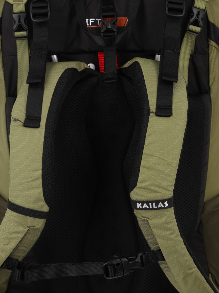 Рюкзак Kailas Ridge III Lightweight Trekking, 48+5 л — фото №12