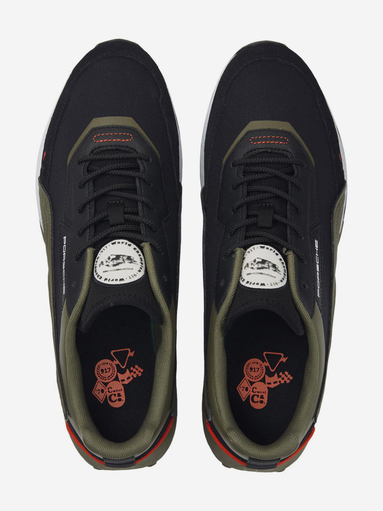 Кроссовки мужские PUMA PL Speedfusion — фото №5