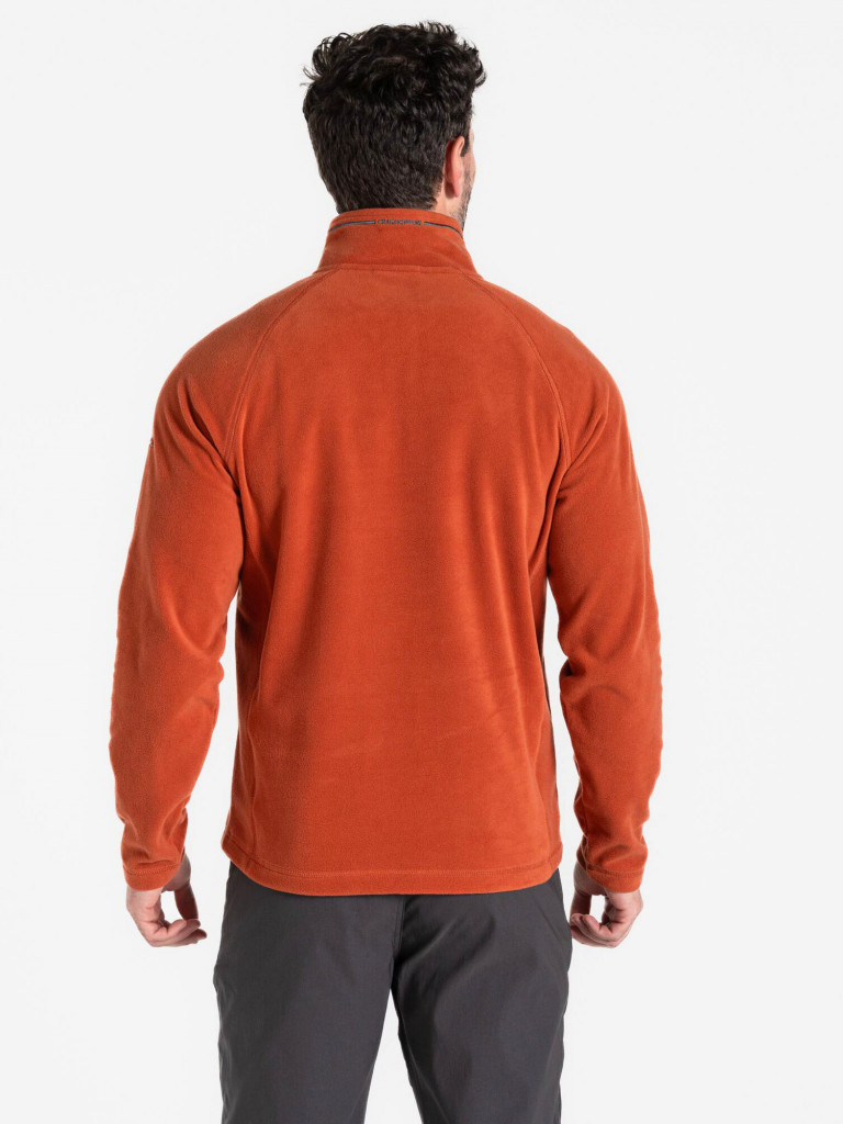 CRAGHOPPERS Corey ерлер флис жемпірі — фото №2